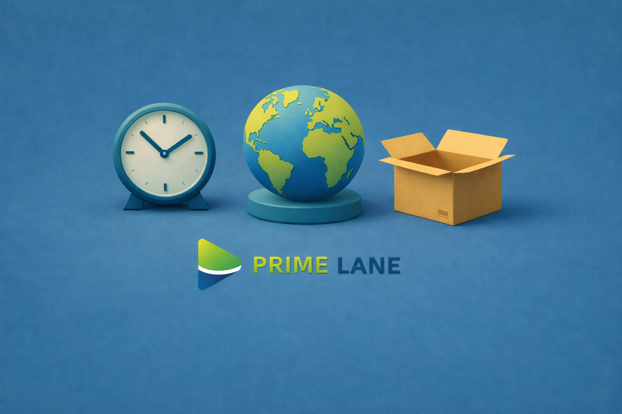 Urgent shipments
