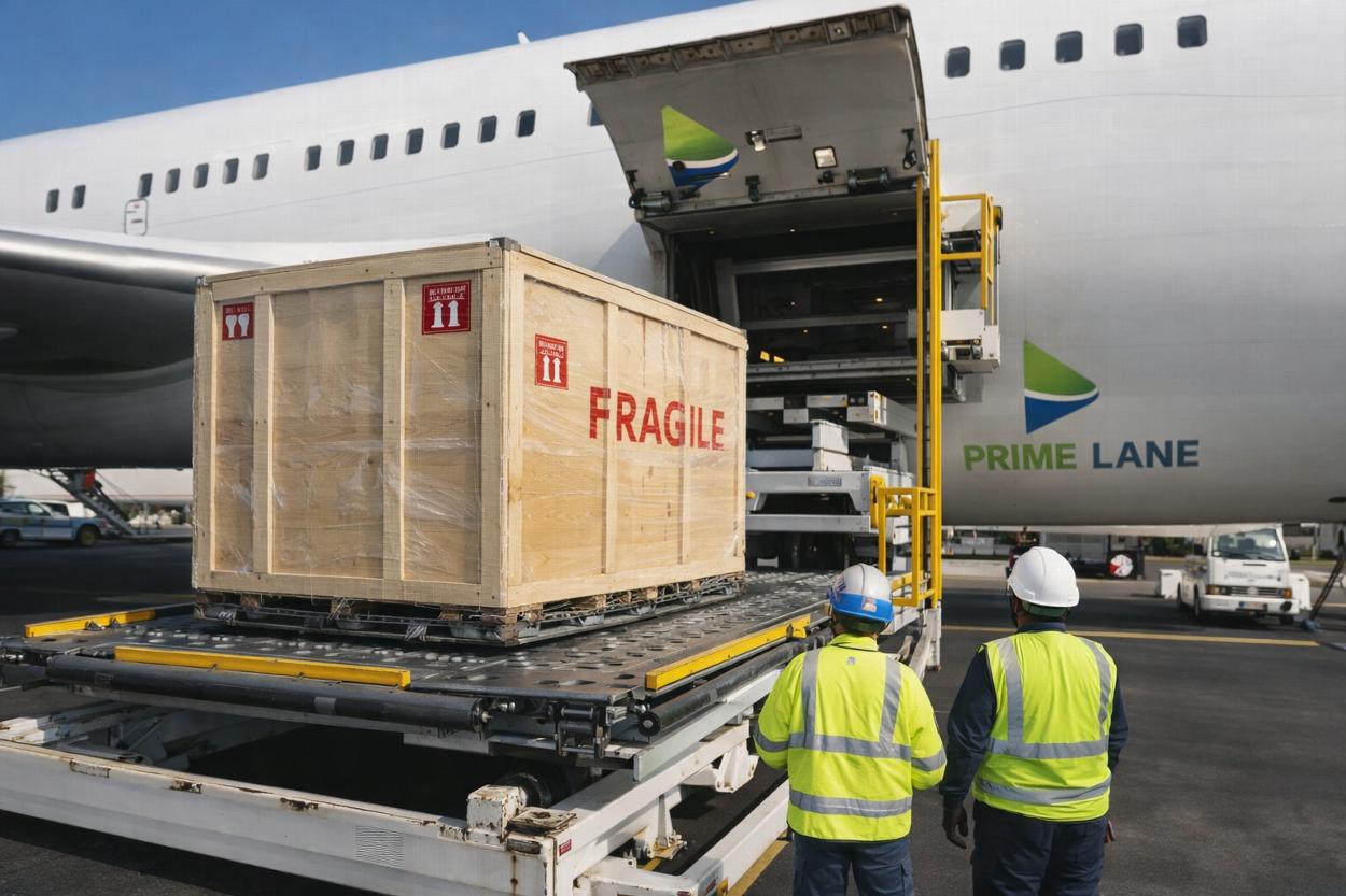Packing and Delivery Service in London