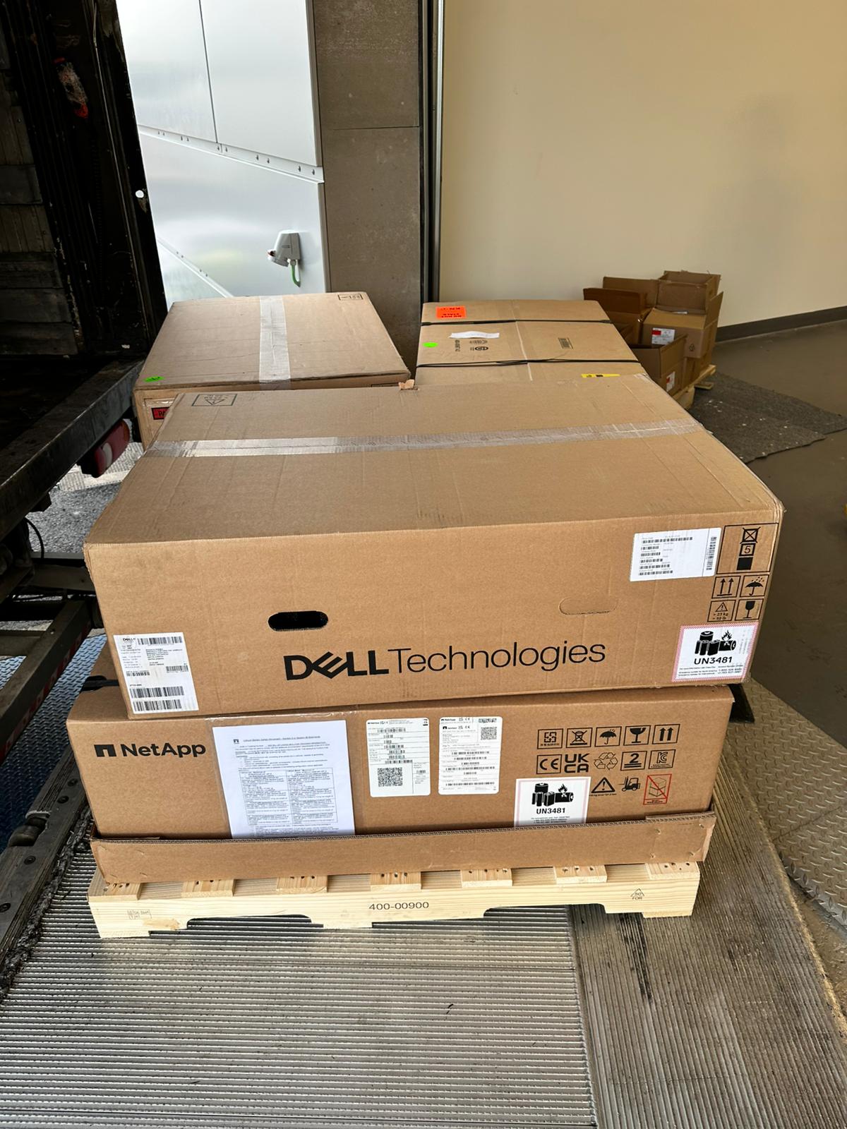 Packing and Delivery Service  in London and the United Kingdom