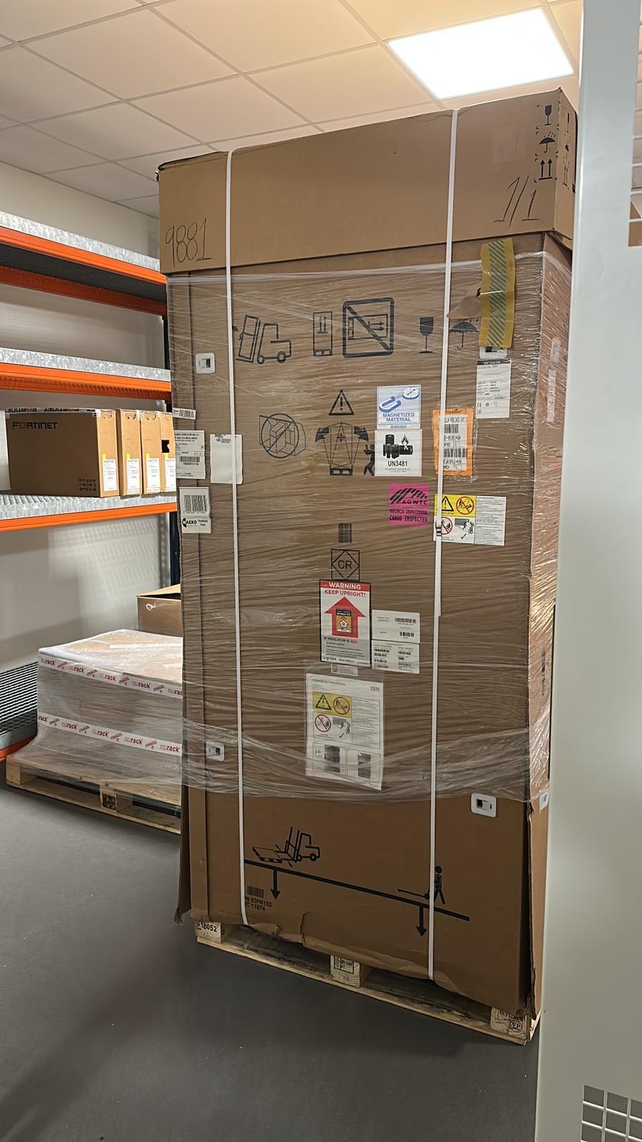 Packing and Delivery Service  in London and the United Kingdom