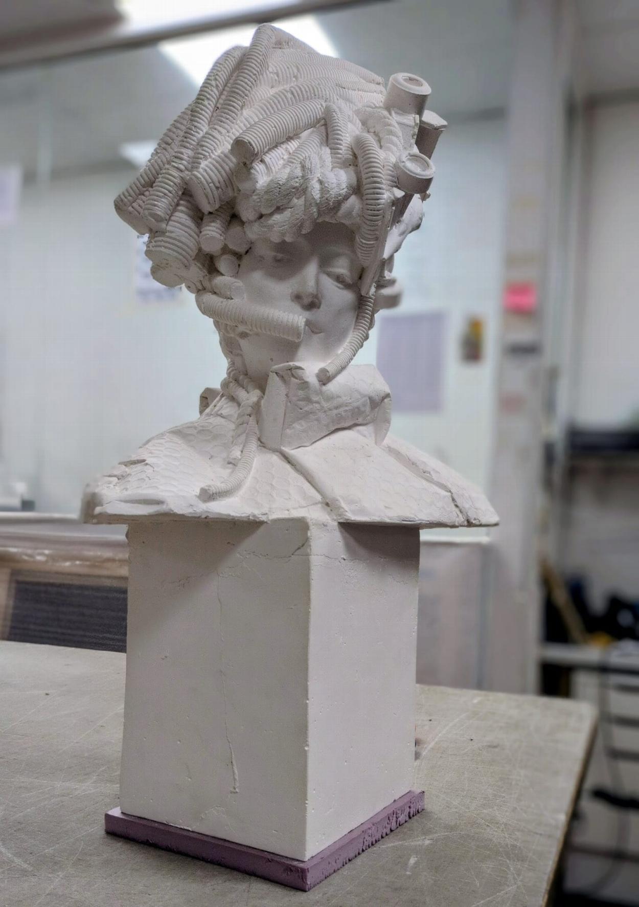 Kathy Dalwood Statue 