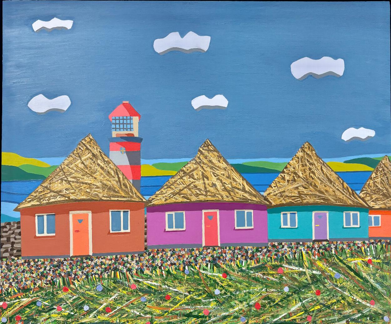 Paul emmet Costelloe Cornish Roundhouses