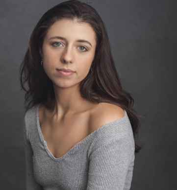 Daisy Corley half bust picture