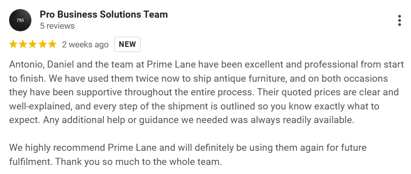 Fine art shippers | Prime Lane gallery image 18