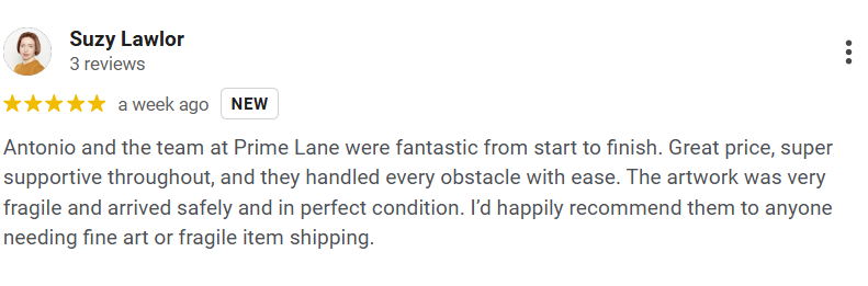 Fine art shippers | Prime Lane gallery image 19