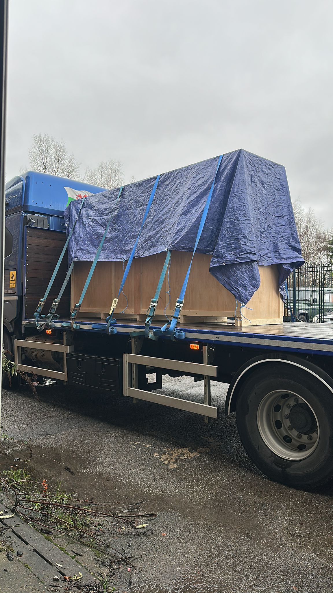 Packing and Delivery Service  in London and the United Kingdom