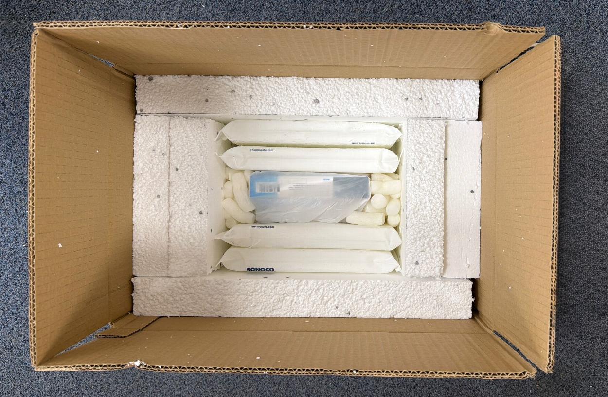 Packing and Delivery Service  in London and the United Kingdom