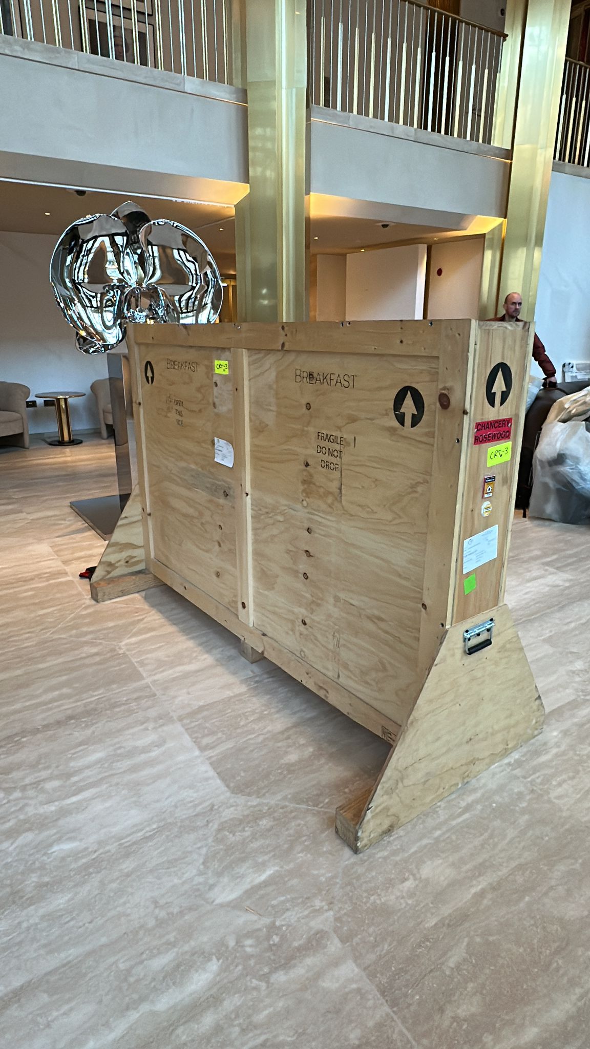 Packing and Delivery Service  in London and the United Kingdom