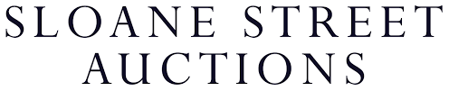Sloan Street Auction Logo