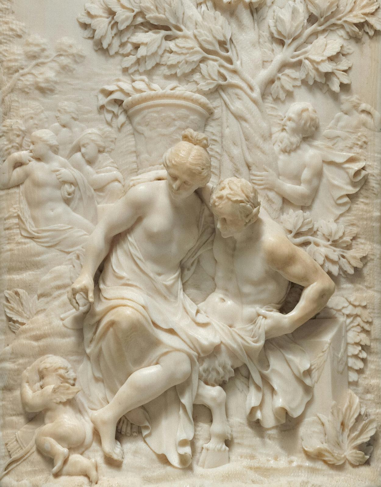 Ivory Sculpture | Prime Lane Shipping Cites